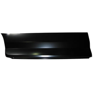 1987-1998 Ford F-250 Quarter Panel Patch, Front Lower LH.