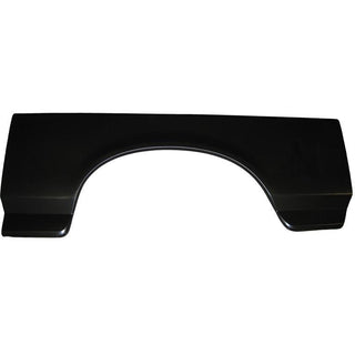 1987-1996 Ford Bronco Extended Wheel Arch, Extended, w/Out Hole - RH - Classic 2 Current Fabrication