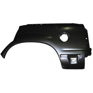 1991-1994 Ford Explorer 4 DR Quarter Panel Patch, Lower LH.