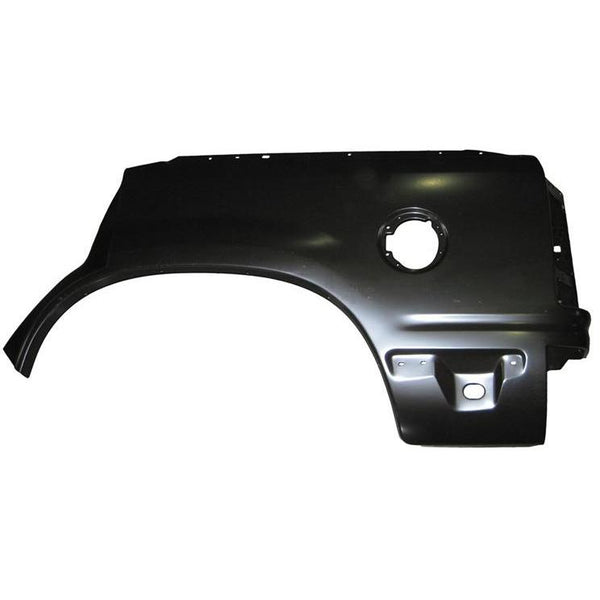 1991-1994 Ford Explorer 4 DR Quarter Panel Patch, Lower LH.