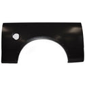 1997-2004 Ford F150,F250 STYLESIDE Extension Wheel Arch W/Moulding Holes LH.