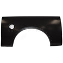 1997-2004 Ford F150,F250 STYLESIDE Extension Wheel Arch W/Moulding Holes LH.