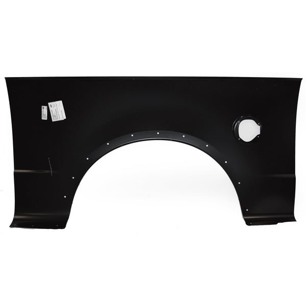1997-2004 Ford F150,F250 STYLESIDE Extension Wheel Arch W/Moulding Holes LH.