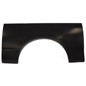 1997-2004 Ford F150,F250 STYLESIDE Extension Wheel Arch W/ Moulding Holes RH.