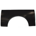 1997-2004 Ford F150,F250 STYLESIDE Extension Wheel Arch W/ Moulding Holes RH.