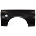 1997-2004 Ford F150,F250 STYLESIDE Extension Wheel Arch W/O Moulding Holes LH.