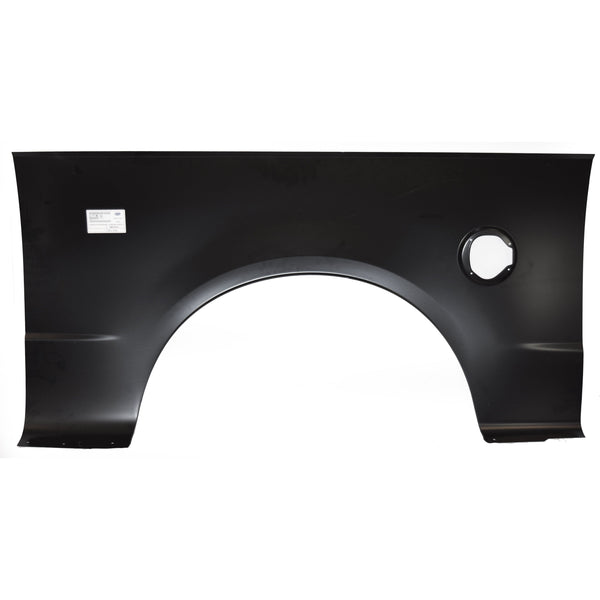 1997-2004 Ford F150,F250 STYLESIDE Extension Wheel Arch W/O Moulding Holes LH.