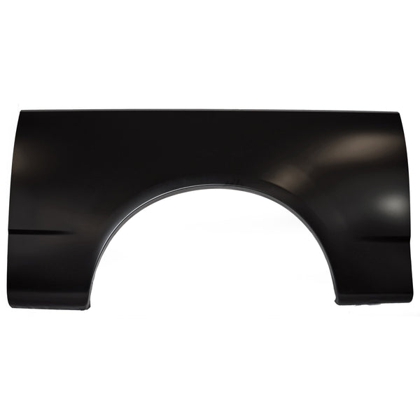 1997-2004 FORD F-150 EXT. WHEEL ARCH W/ OUT MLDG. HOLES RH.
