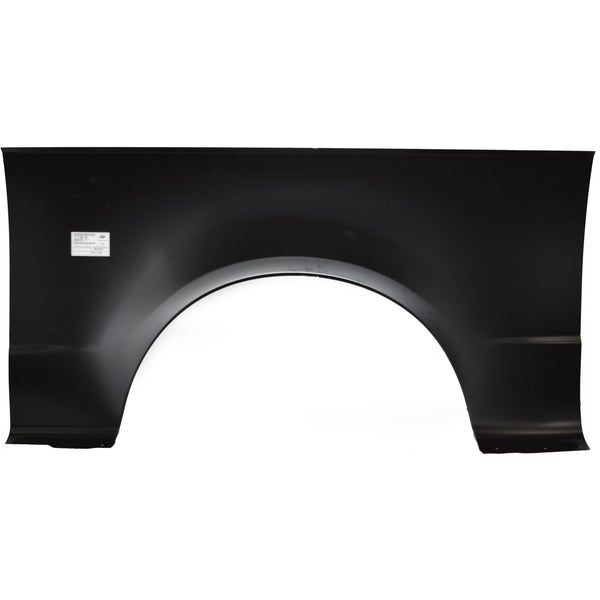 1997-2004 FORD F-150 EXT. WHEEL ARCH W/ OUT MLDG. HOLES RH.