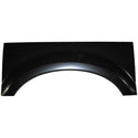 1999-2007 Ford F-550 Super Duty Upper Wheel Arch, LH.