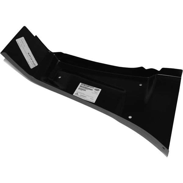 2000-2006 Chevy Avalanche Quarter Panel Front Lower W/Body Cladding RH