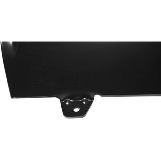 2000-2006 Chevy Avalanche Quarter Panel Rear Lower W/Body Cladding LH.