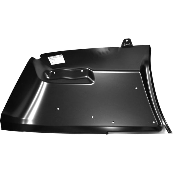 Cladding Rear Rh 2000-2006 Chevy Avalanche Quarter Panel Rear Lower W/Body Cladding RH