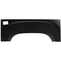 2007-2013 GMC Sierra Upper Wheel Arch LH.