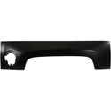 2014-2018 Chevy Silverado Upper Wheel Arch With Fuel Opening For 5.8Ft Bedside LH.