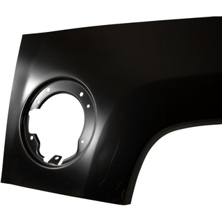 2014-2018 Chevy Silverado Upper Wheel Arch With Fuel Opening For 5.8Ft Bedside LH - Classic 2 Current Fabrication