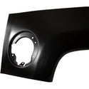 2014-2018 Chevy Silverado Upper Wheel Arch With Fuel Opening For 5.8Ft Bedside LH.