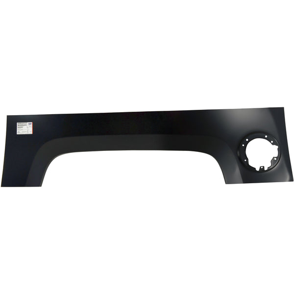 2014-2018 Chevy Silverado Upper Wheel Arch With Fuel Opening For 5.8Ft Bedside LH.