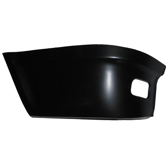 1971-1996 GMC G35/G3500 Van Quarter Panel Patch, LH.