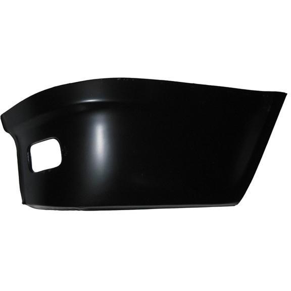 1971-1996 GMC G25/G2500 Van Quarter Panel Patch, RH.