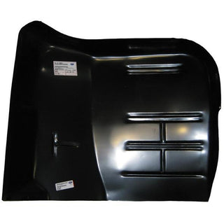 1971-1994 GMC G35/G3500 Van Quarter Panel Patch, Extended - LH.