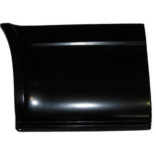 1971-1995 Chevy G10 Van Quarter Panel Patch, Front Lower RH - Classic 2 Current Fabrication