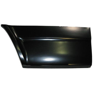 1971-1995 GMC G35/G3500 Van Quarter Panel Patch, Rear Lower LH.