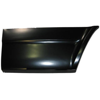 1971-1995 Chevy G30 Van Quarter Panel Patch, Rear Lower RH - Classic 2 Current Fabrication