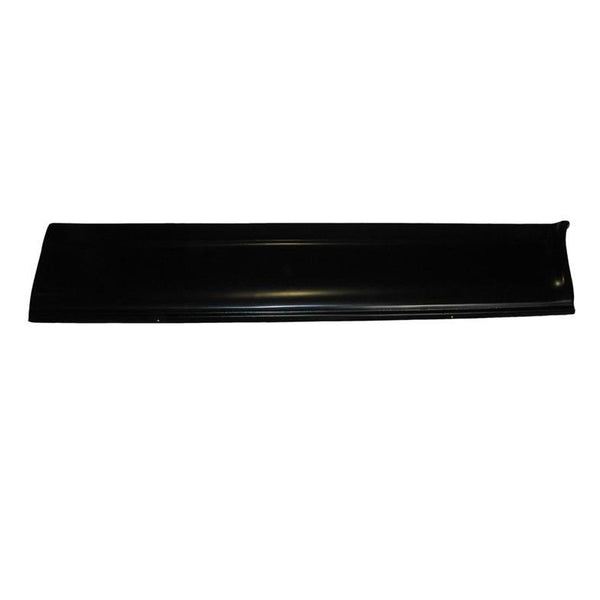 1971-1995 Chevy G20 Van Quarter Panel Patch, Side Panel, Lower LH.