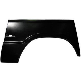 1971-1977 GMC G25/G2500 Van Extended Wheel Arch, Extended - RH - Classic 2 Current Fabrication