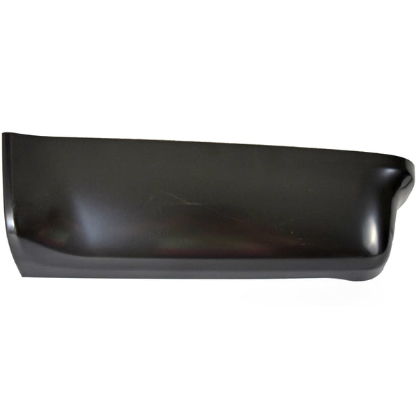 1973-1987 Chevy Pickup 8FT Bedside Rear Lower LH.