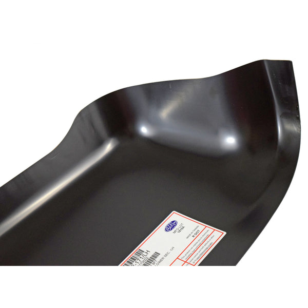 1973-1987 Chevy Pickup 8FT Bedside Rear Lower LH.