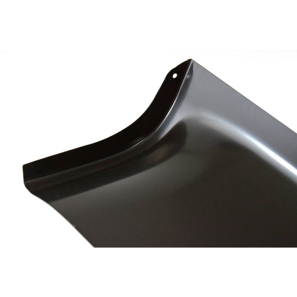 1973-1987 Chevy Pickup 8FT Bedside Rear Lower LH.