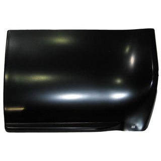 1973-1991 Chevy Blazer Quarter Panel, Front Lower LH.