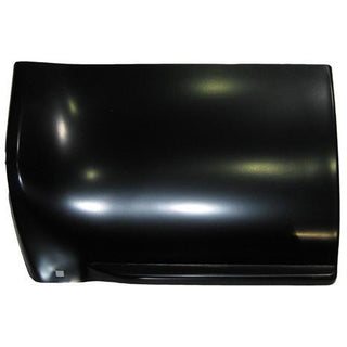 1973-1991 Chevy Blazer Quarter Panel, Front Lower RH - Classic 2 Current Fabrication