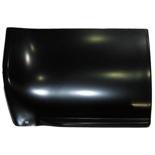 1973-1991 Chevy Blazer Quarter Panel, Front Lower RH.