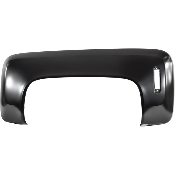 1973-1978 Chevy K20 Pickup Stepside Rear Fender W/O Gas Hole LH.