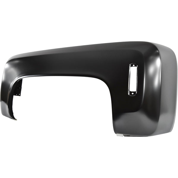 1973-1978 Chevy C20 Pickup Stepside Rear Fender W/O Gas Hole LH.