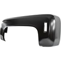 1973-1978 Chevy K30 Pickup Stepside Rear Fender W/O Gas Hole LH.
