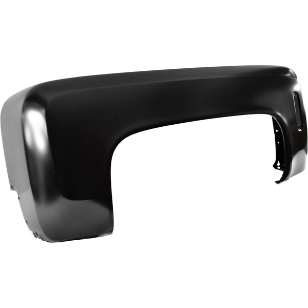 1973-1978 Chevy K30 Pickup Stepside Rear Fender W/O Gas Hole LH.