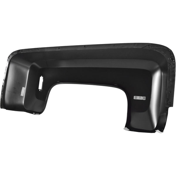 1973-1978 Chevy C30 Pickup Stepside Rear Fender W/O Gas Hole LH.
