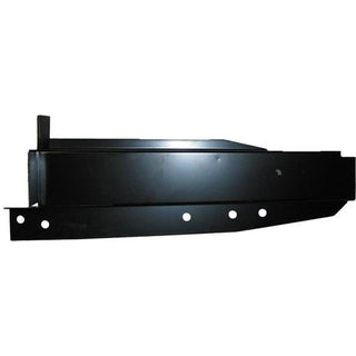1973-1987 Chevy C20 Pickup Tailgate Post Repair, RH.