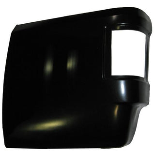 1973-1987 GMC K1500 Pickup Bedside Corner, Rear LH.