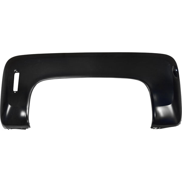 1973-1978 Chevy C20 Pickup Stepside Rear Fender W/ Round Hole RH.