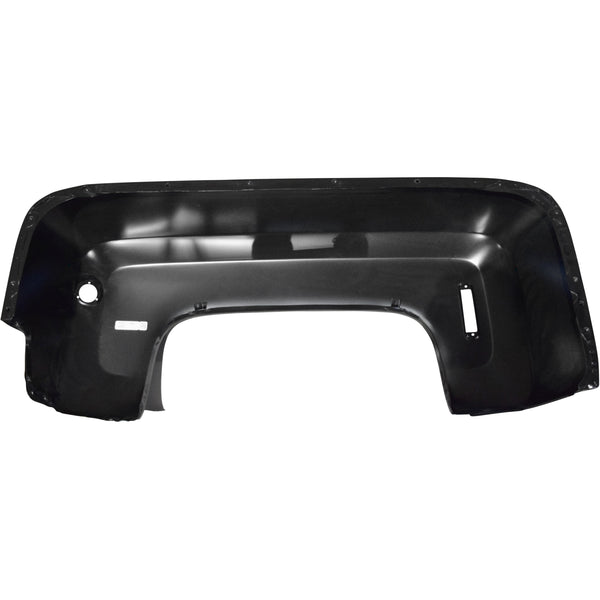 1973-1978 Chevy K10 Pickup Stepside Rear Fender W/ Round Hole RH.