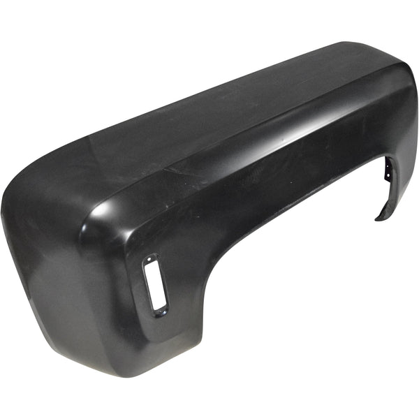 1973-1978 Chevy C10 Pickup Stepside Rear Fender W/ Round Hole RH.