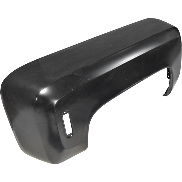 1973-1978 Chevy K30 Pickup Stepside Rear Fender W/ Round Hole RH - Classic 2 Current Fabrication
