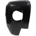 1979-1980 Chevy K10 Pickup Stepside Rear Fender W/ Square Hole RH - Classic 2 Current Fabrication