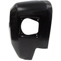 1979-1980 Chevy K10 Pickup Stepside Rear Fender W/ Square Hole RH.