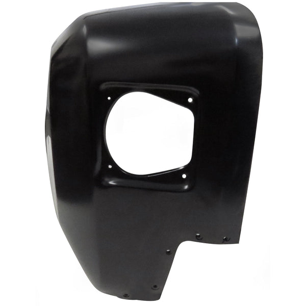 1979-1980 Chevy K20 Pickup Stepside Rear Fender W/ Square Hole RH - Classic 2 Current Fabrication